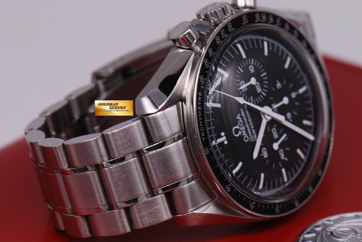 [ SOLD ] OMEGA SPEEDMASTER CHRONOGRAPH MOON WATCH C.1861