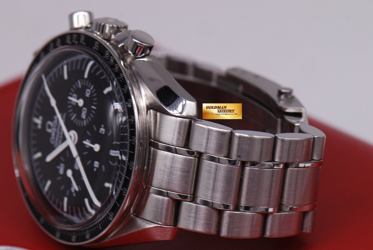 [ SOLD ] OMEGA SPEEDMASTER CHRONOGRAPH MOON WATCH C.1861