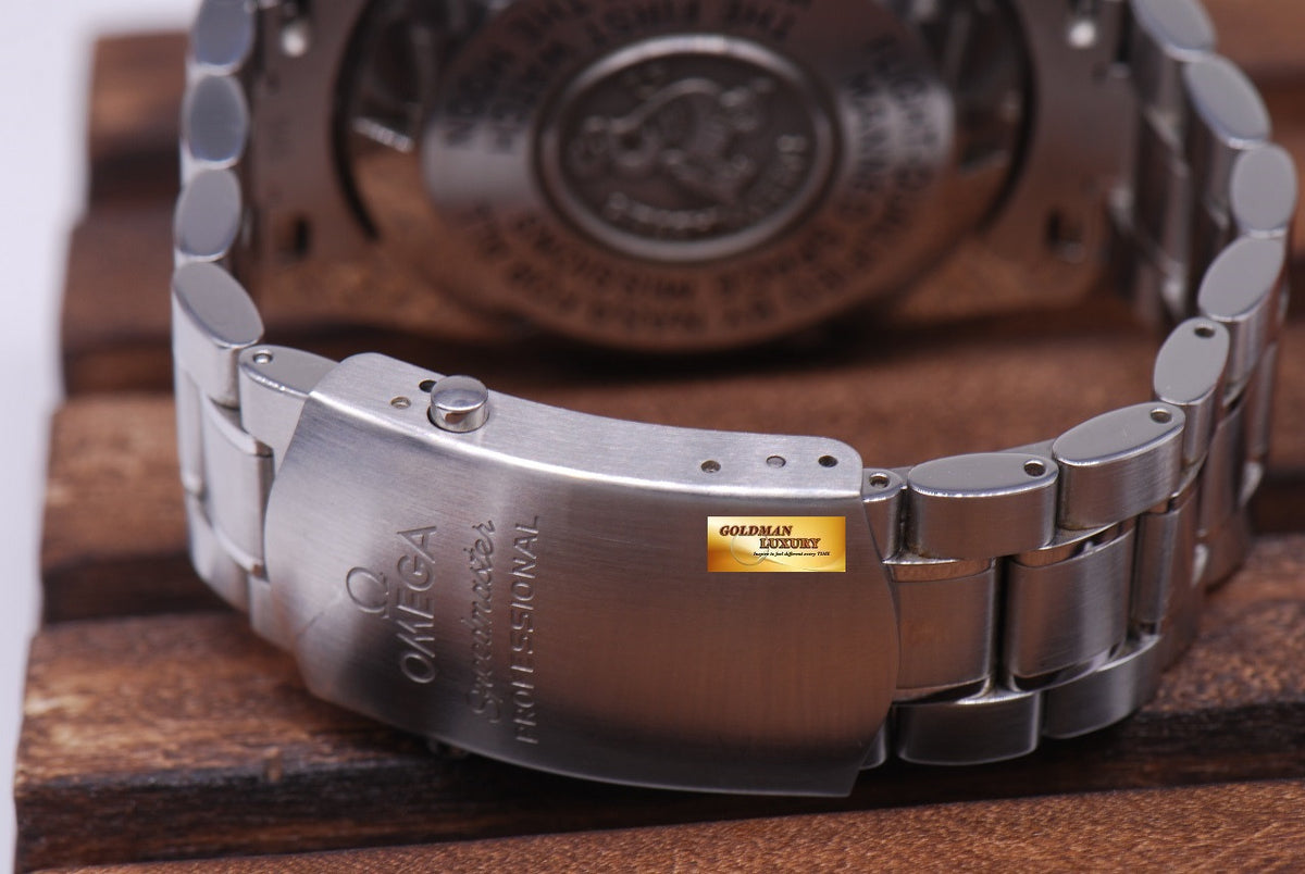 [ SOLD ] OMEGA SPEEDMASTER CHRONOGRAPH MOON WATCH C.1861