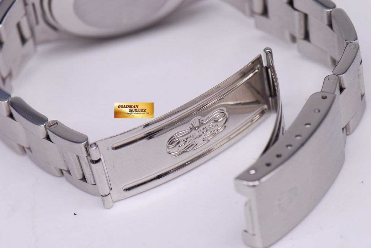 [SOLD] ROLEX OYSTER PERPETUAL DATE 34mm Ref 1500