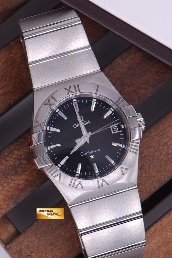 [SOLD] OMEGA CONSTELLATION GENTS QUARTZ (MINT)