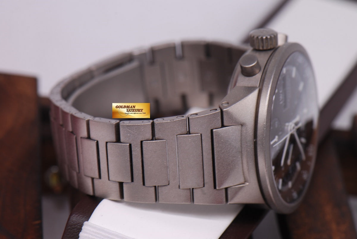 [ SOLD ] IWC GST TITANIUM CHRONOGRAPH AUTOMATIC