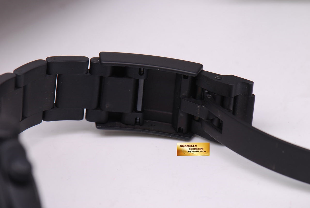 [SOLD] ROLEX BAMFORD DAYTONA "MIKE SHINODA" [LINKIN PARK] BLACK