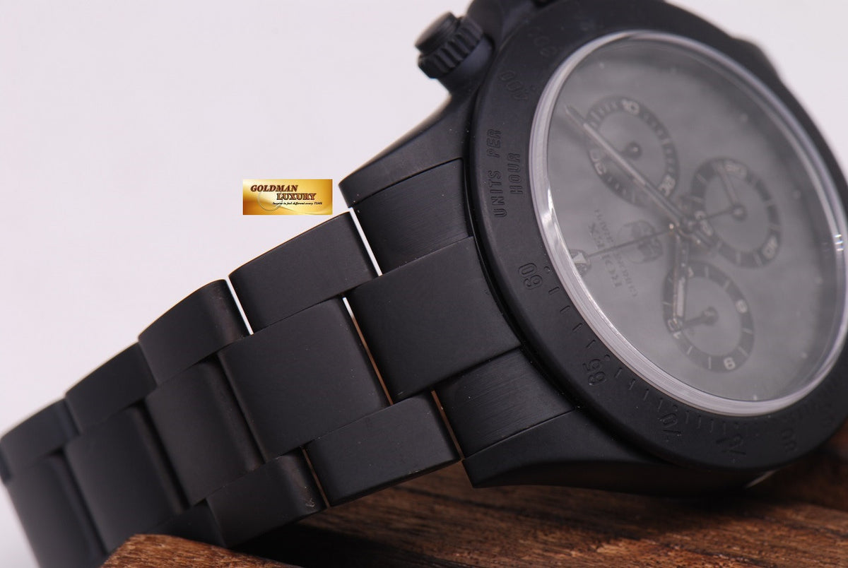 [SOLD] ROLEX BAMFORD DAYTONA "MIKE SHINODA" [LINKIN PARK] BLACK