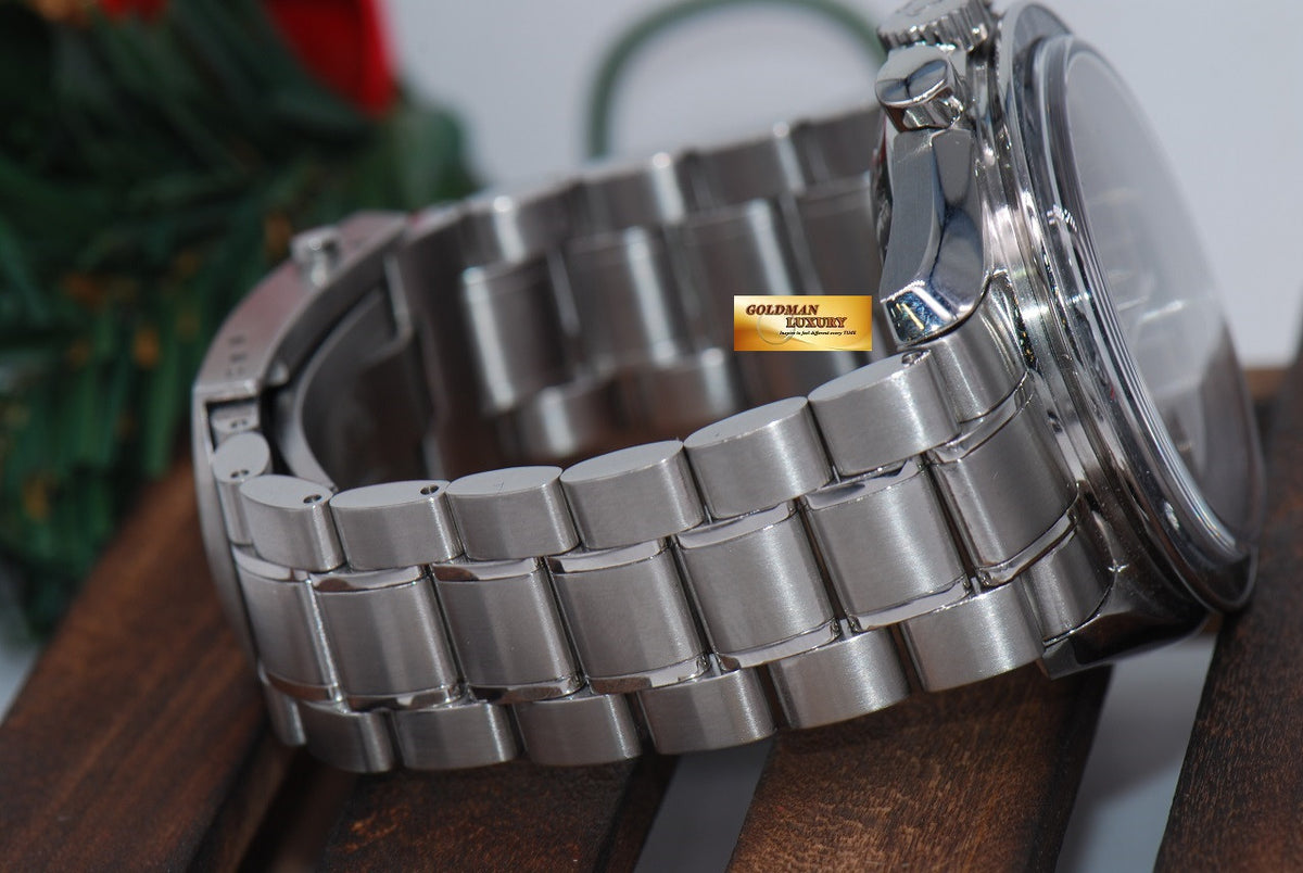 [ SOLD ] OMEGA SPEEDMASTER MOON WATCH "APOLLO-SOYUZ" METEORITE DIAL CHRONOGRAPH C.1861