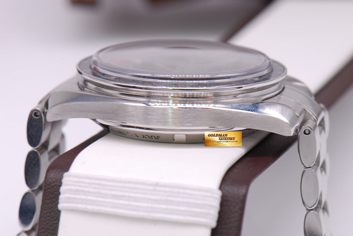 [ SOLD ] OMEGA SPEEDMASTER MOON WATCH "APOLLO-SOYUZ" METEORITE DIAL CHRONOGRAPH C.1861