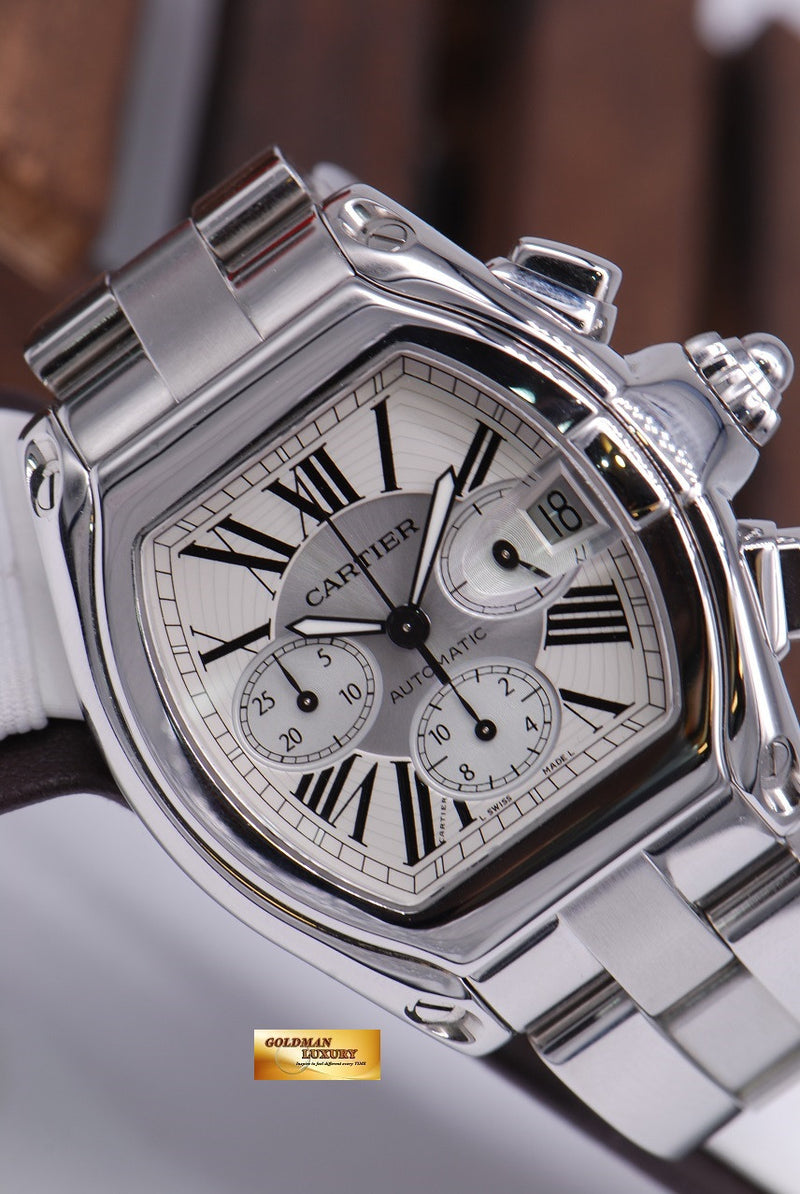 products/GML983_-_Cartier_Roadster_Mens_XL_Chronograph_2618_Automatic_MINT_-_1.JPG