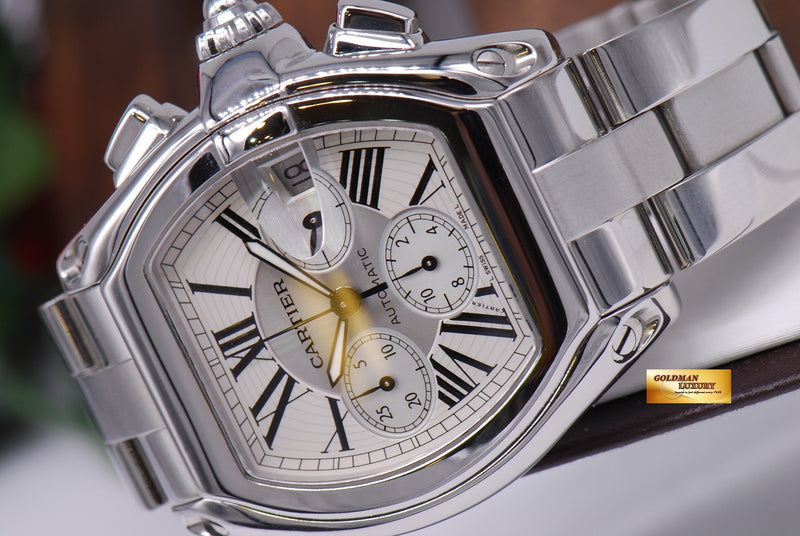 products/GML983_-_Cartier_Roadster_Mens_XL_Chronograph_2618_Automatic_MINT_-_6.JPG