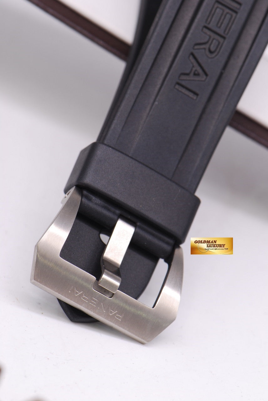 [ SOLD ] PANERAI LUMINOR TITANIUM PAM 176 MANUAL