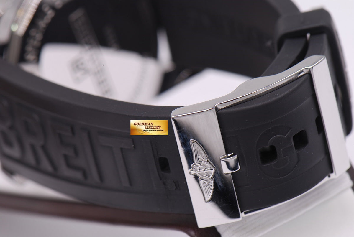 [SOLD] BREITLING SUPEROCEAN HERITAGE 44mm AUTOMATIC (NEAR MINT)