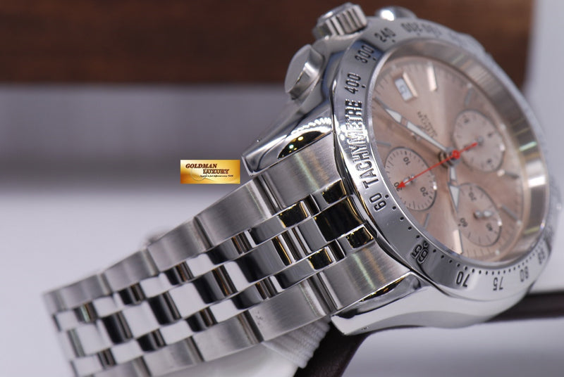 SOLD TUDOR CHRONAUTIC CHRONOGRAPH 79380 SS AUTOMATIC MINT