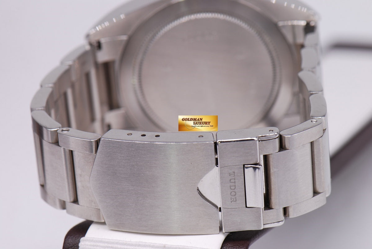 [SOLD] TUDOR HERITAGE CHRONOGRAPH 70330 SS AUTOMATIC (MINT)