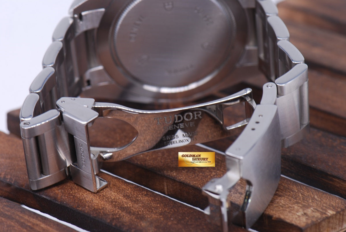 [SOLD] TUDOR HERITAGE CHRONOGRAPH 70330 SS AUTOMATIC (MINT)