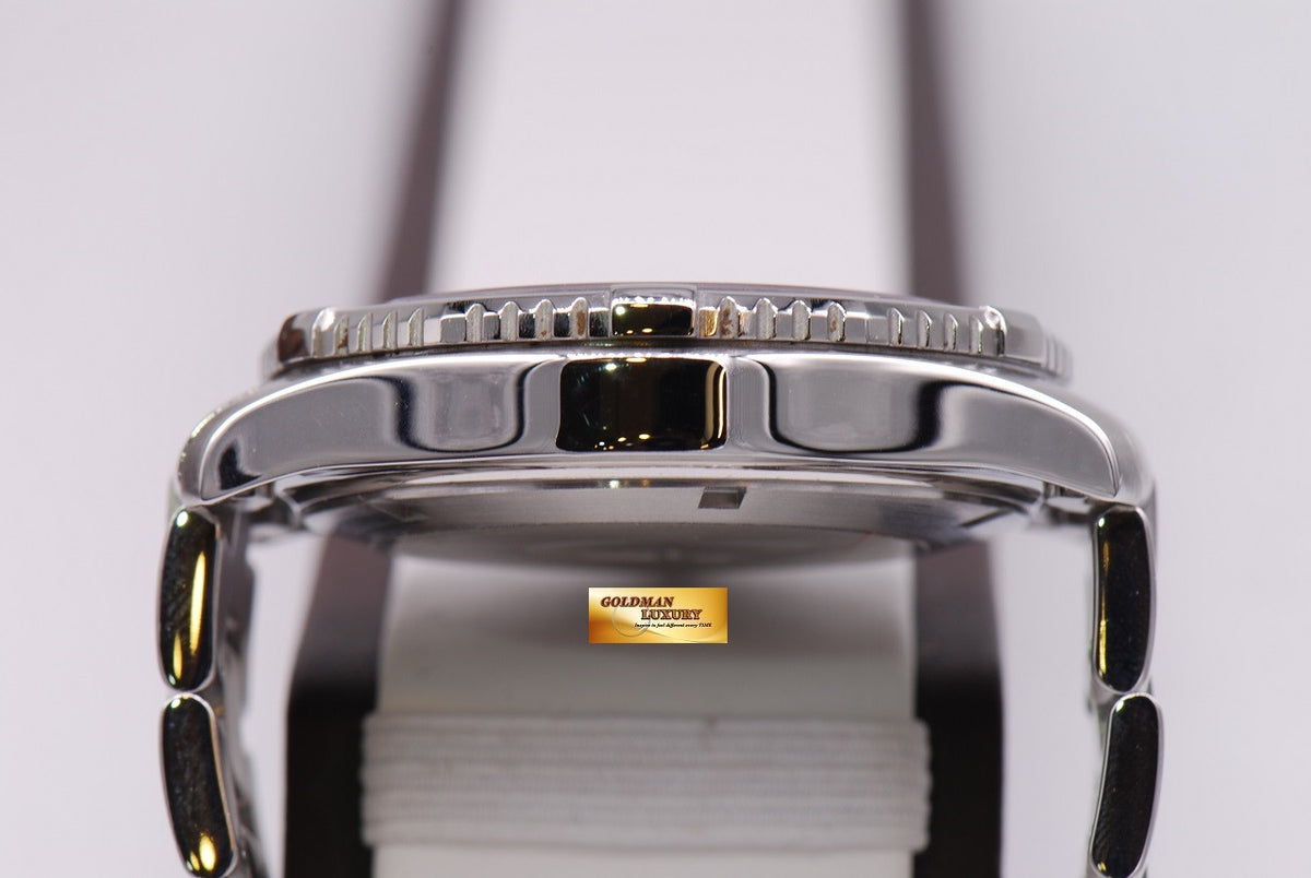 [SOLD] TAG HEUER AQUARACER CALIBRE 5 SS BLACK
