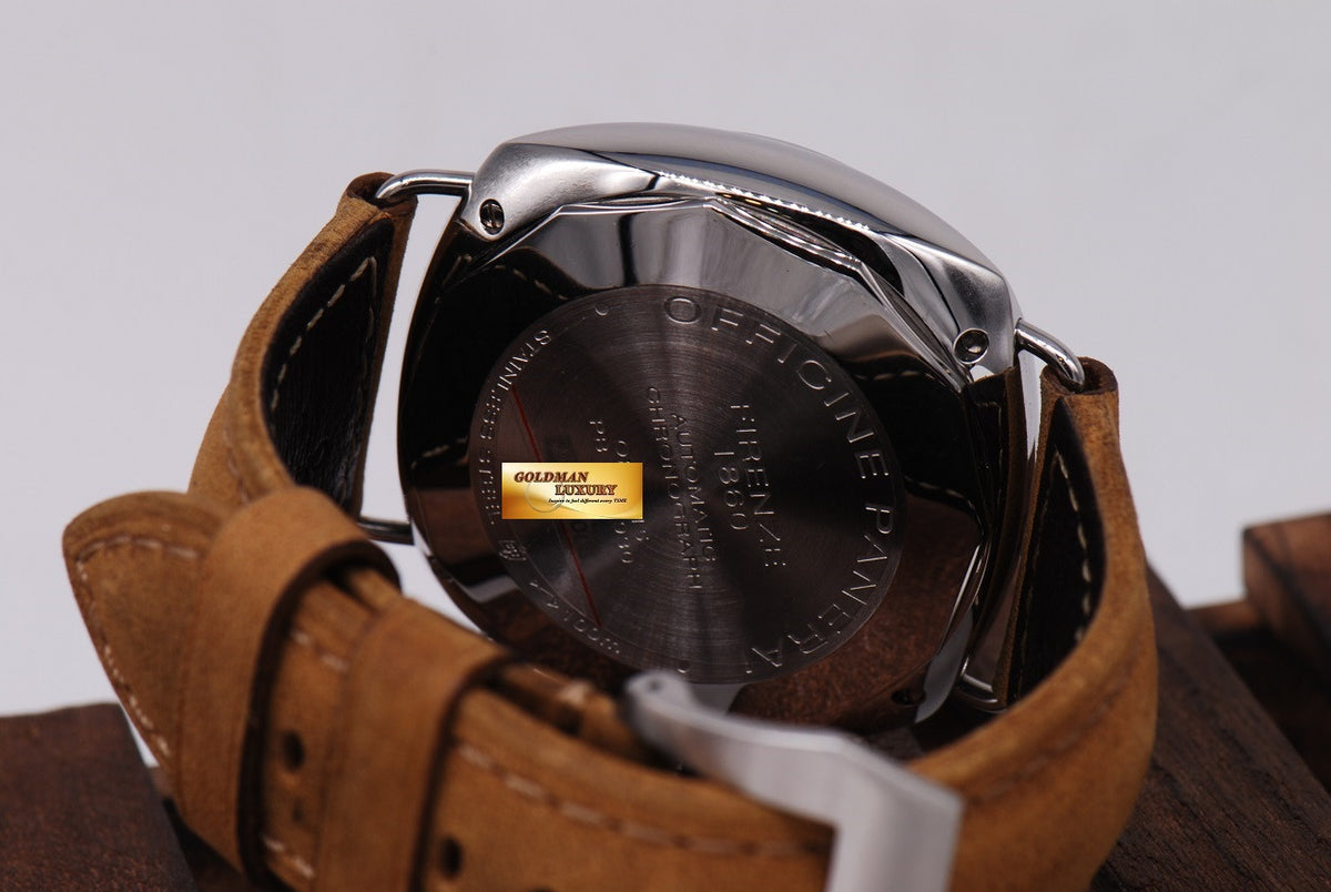 [ SOLD ] PANERAI RADIOMIR CHRONOGRAPH PAM 288 AUTOMATIC