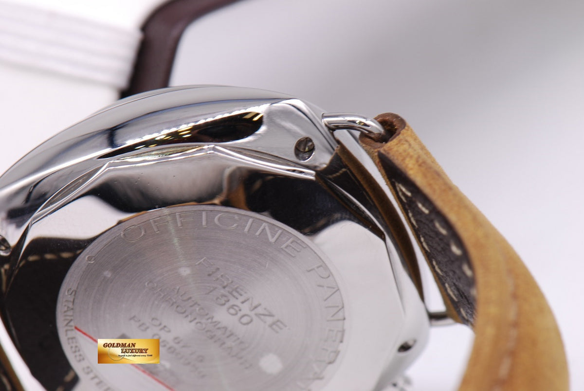 [ SOLD ] PANERAI RADIOMIR CHRONOGRAPH PAM 288 AUTOMATIC