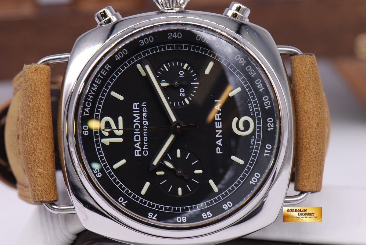 [ SOLD ] PANERAI RADIOMIR CHRONOGRAPH PAM 288 AUTOMATIC