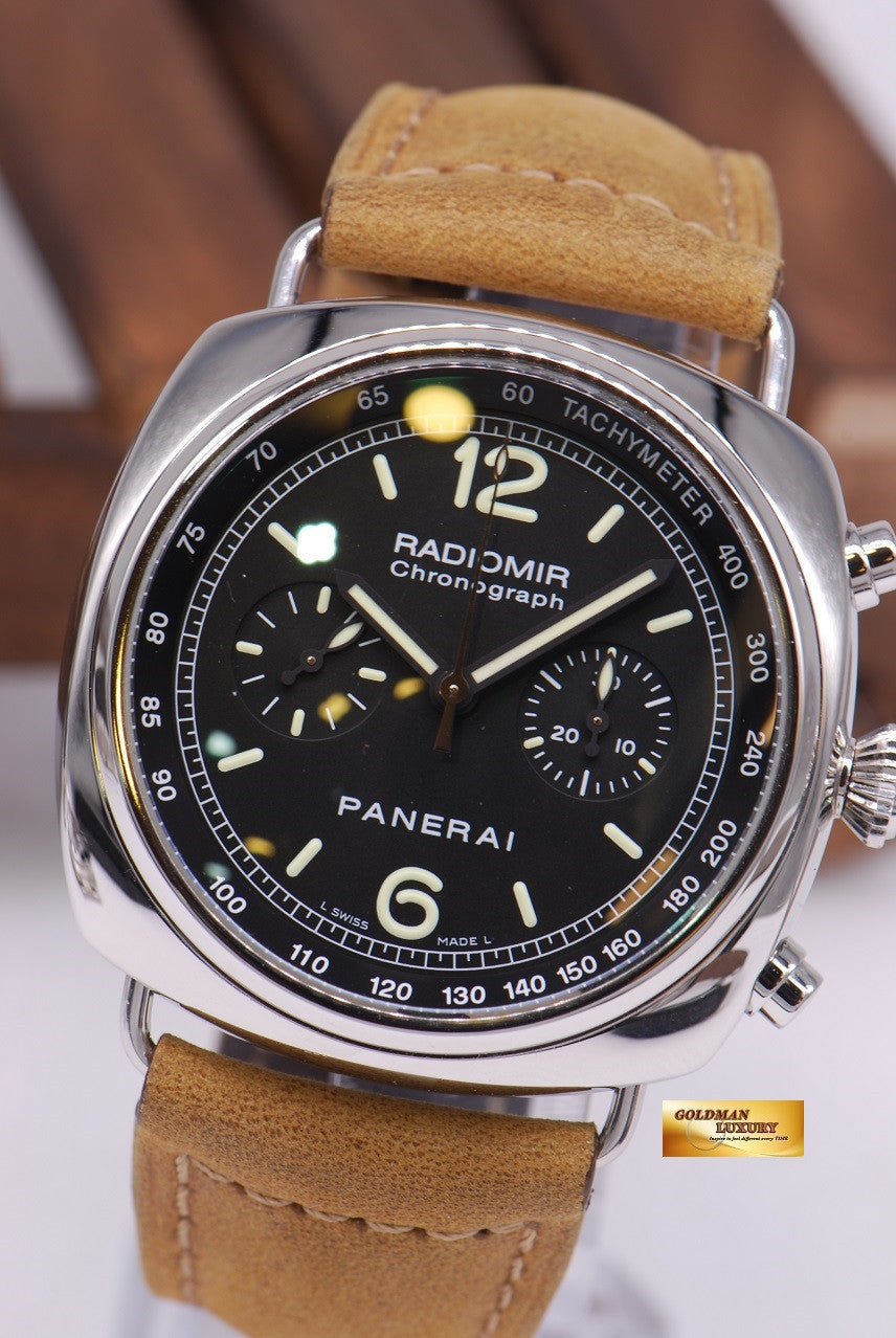 [ SOLD ] PANERAI RADIOMIR CHRONOGRAPH PAM 288 AUTOMATIC