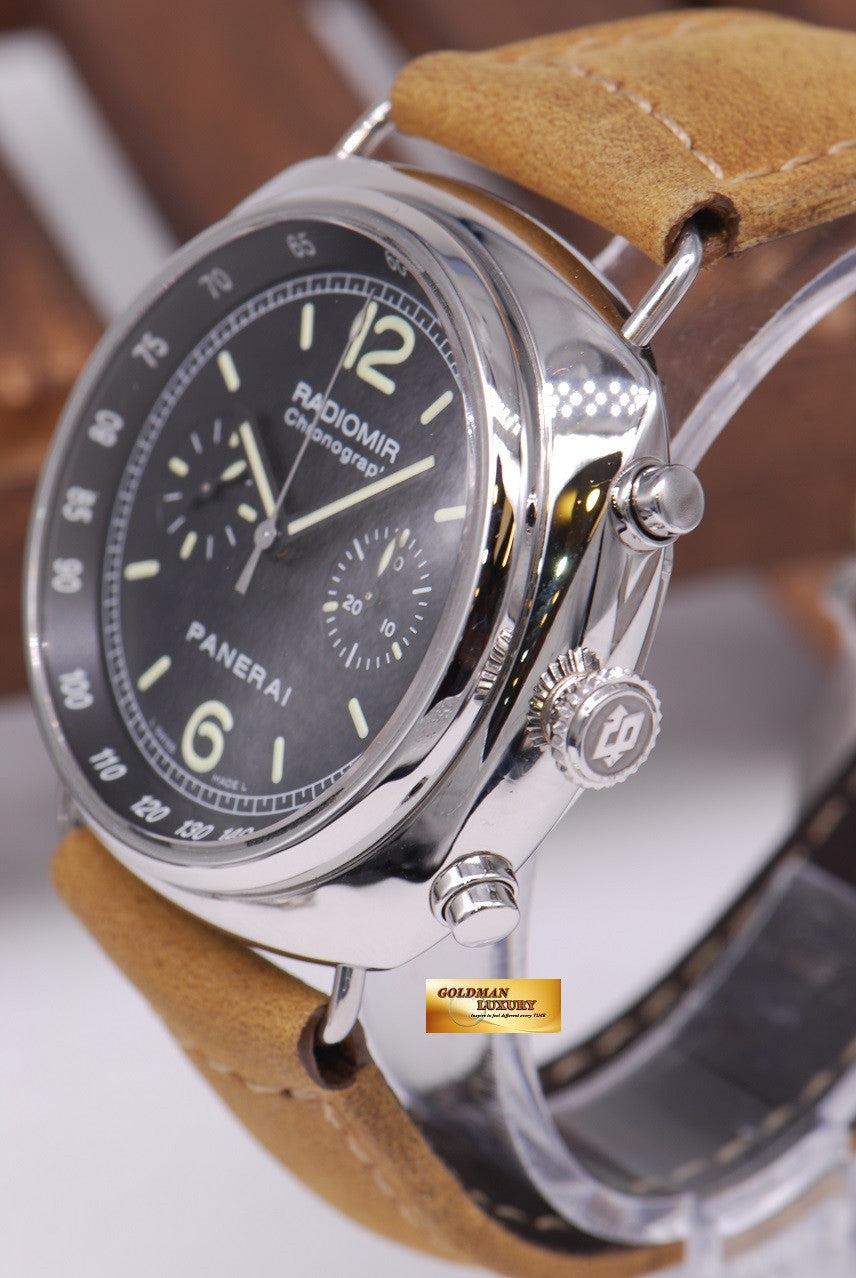 [ SOLD ] PANERAI RADIOMIR CHRONOGRAPH PAM 288 AUTOMATIC