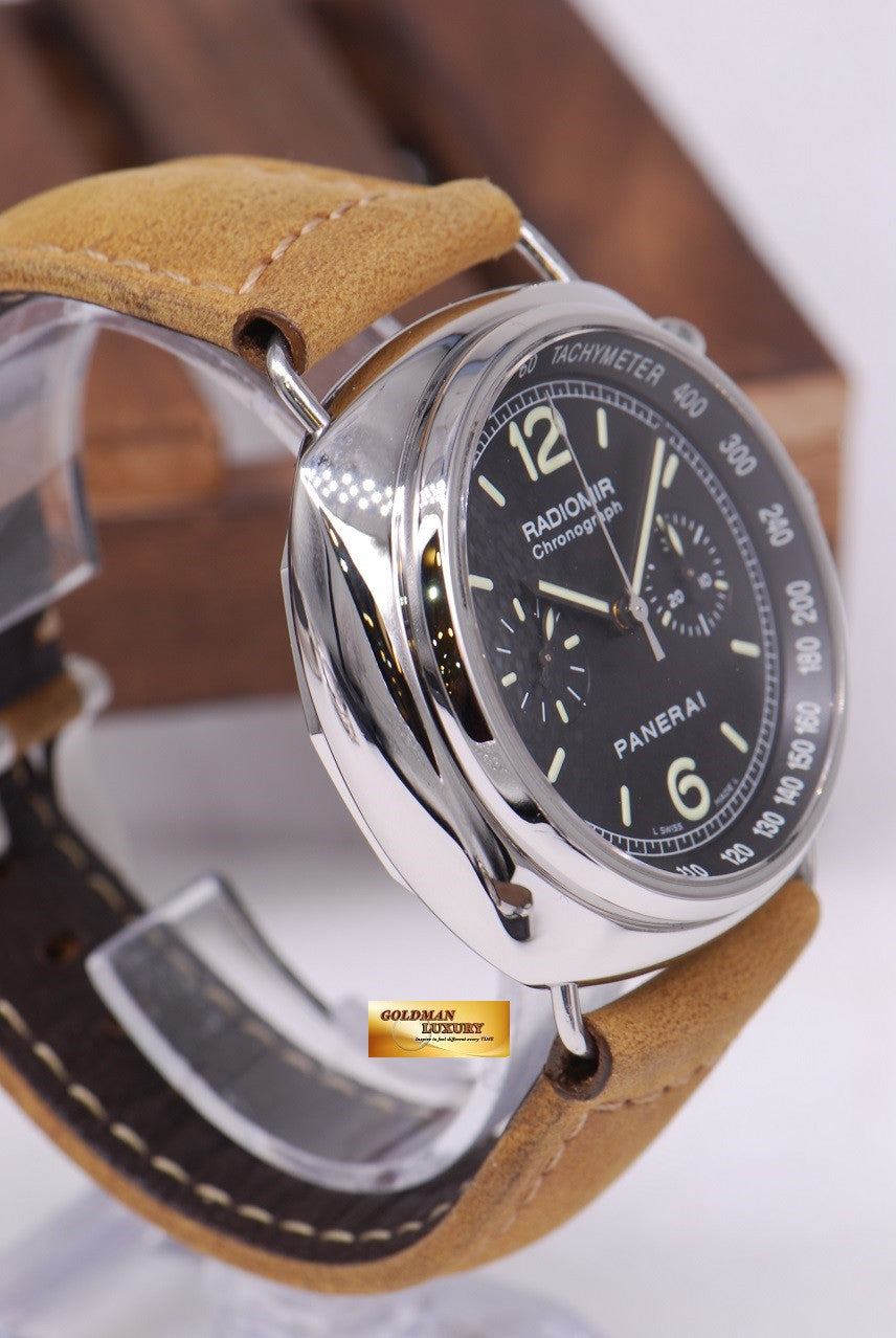 [ SOLD ] PANERAI RADIOMIR CHRONOGRAPH PAM 288 AUTOMATIC