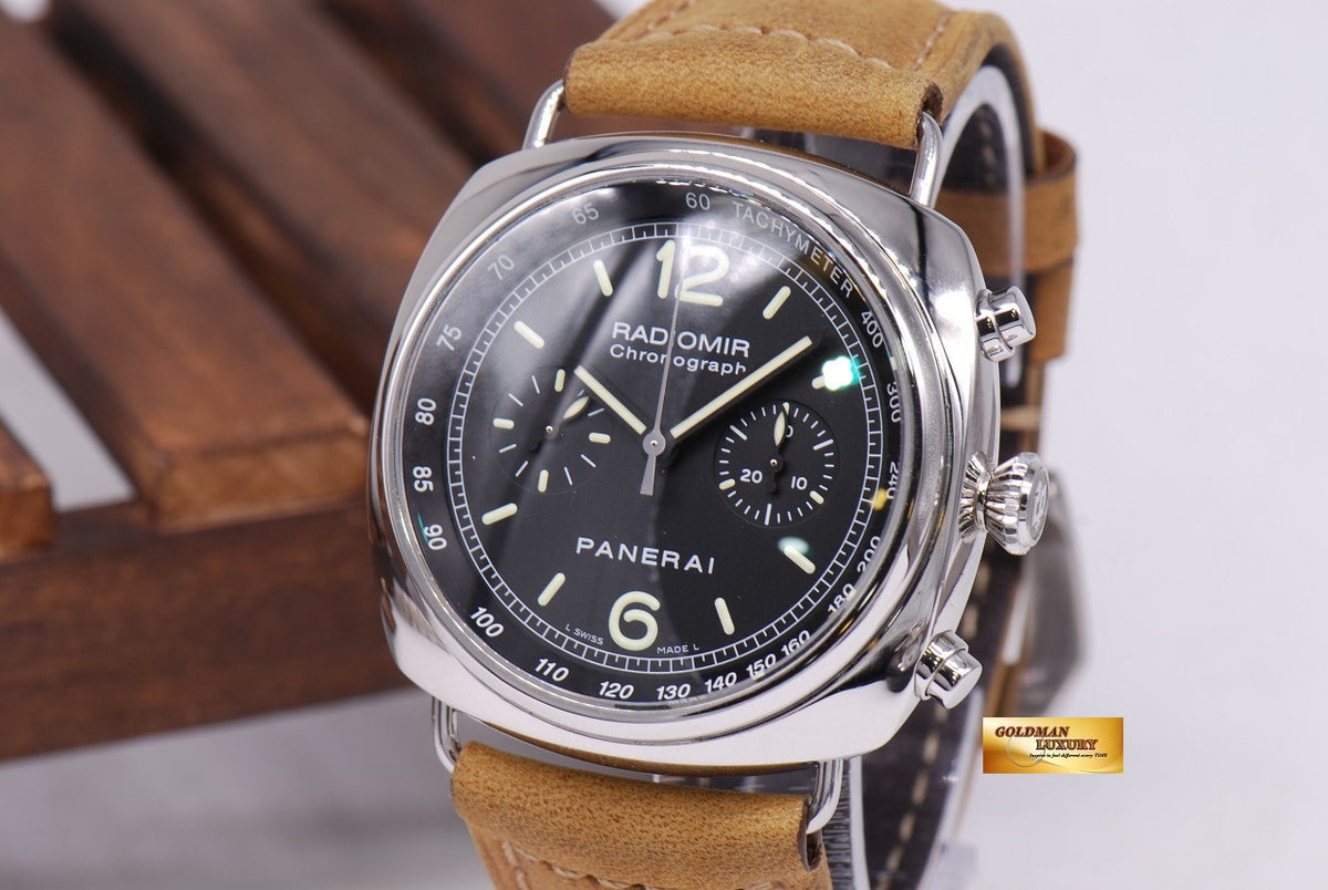 [ SOLD ] PANERAI RADIOMIR CHRONOGRAPH PAM 288 AUTOMATIC