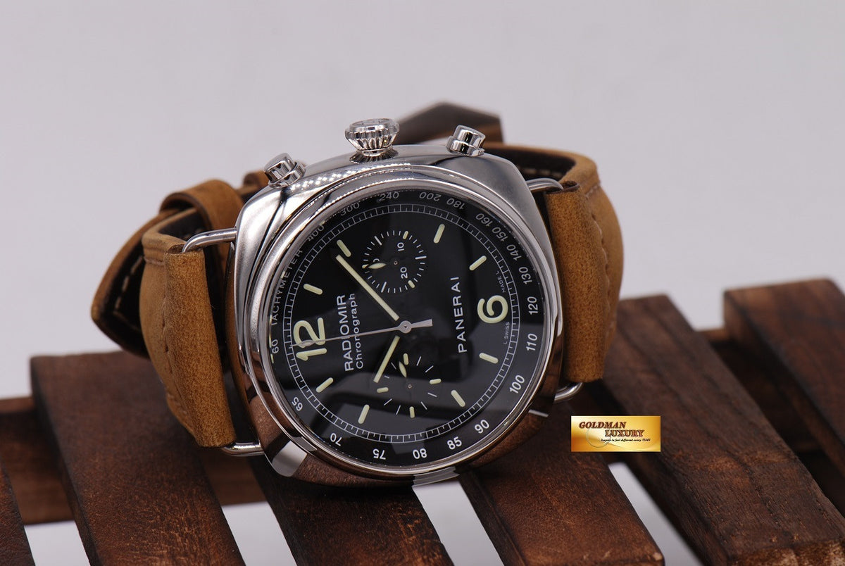 [ SOLD ] PANERAI RADIOMIR CHRONOGRAPH PAM 288 AUTOMATIC