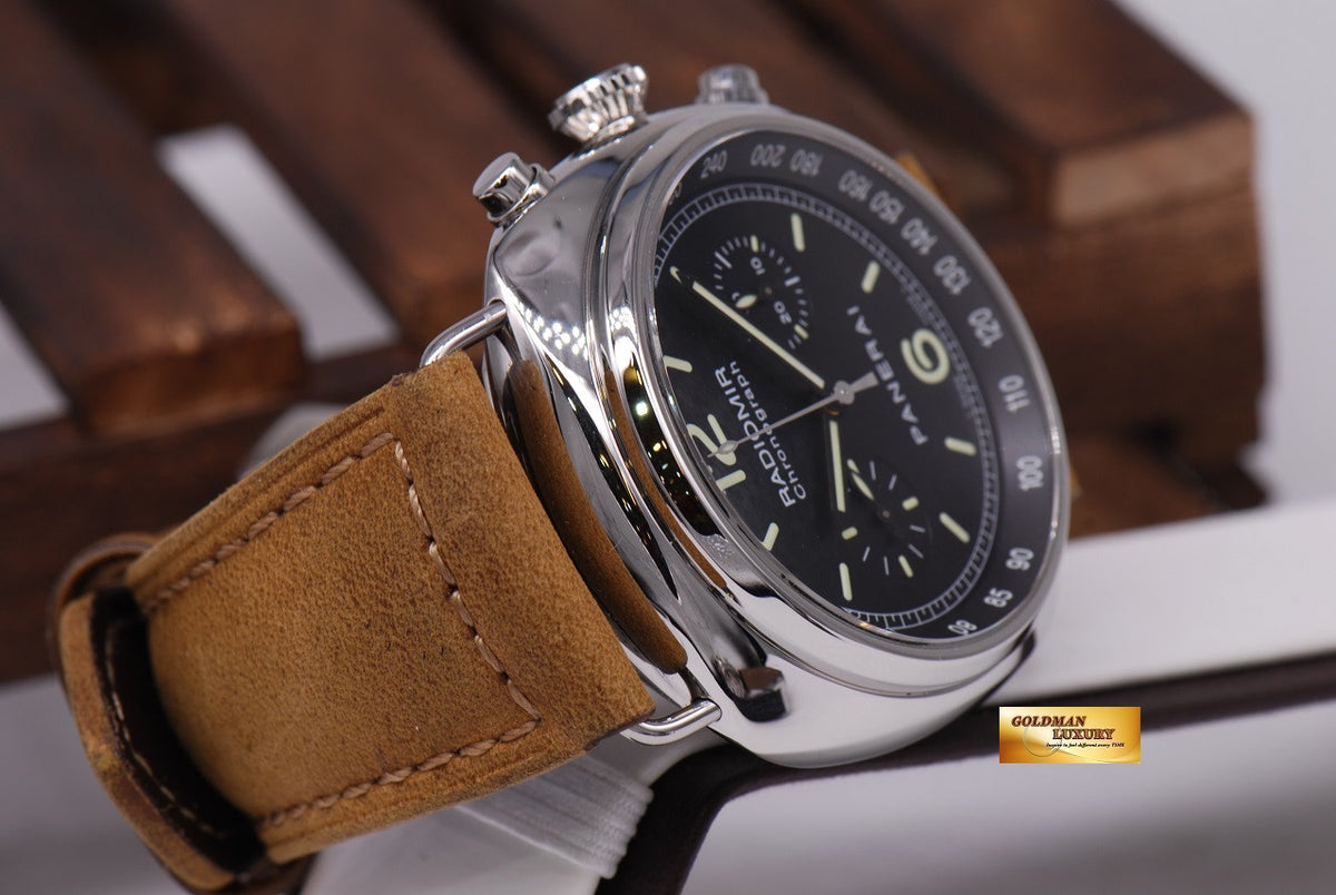 [ SOLD ] PANERAI RADIOMIR CHRONOGRAPH PAM 288 AUTOMATIC