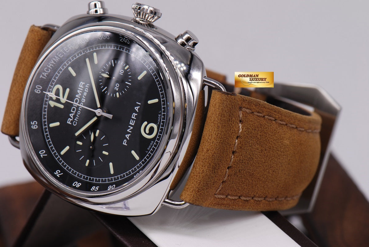 [ SOLD ] PANERAI RADIOMIR CHRONOGRAPH PAM 288 AUTOMATIC