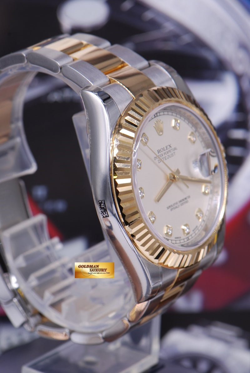Rolex datejust 11633 hotsell