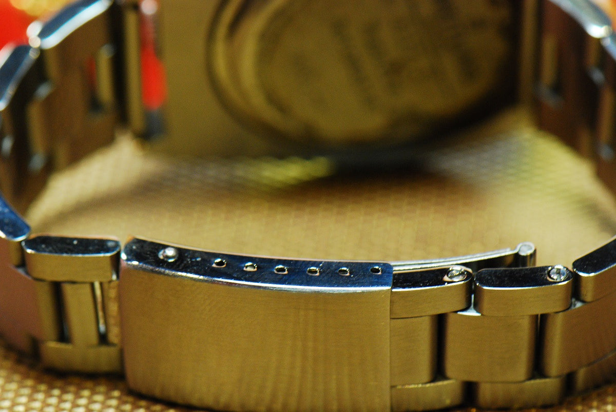 [SOLD] BREITLING PULT PUPITRE BULLHEAD CHRONOGRAPH AUTOMATIC (Mint)