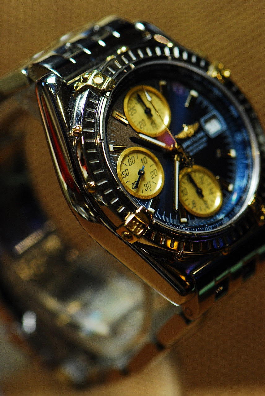 [SOLD] BREITLING CHRONOMAT CHRONOGRAPH AUTOMATIC