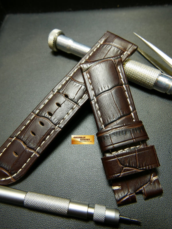 PANERAI STRAP BROWN